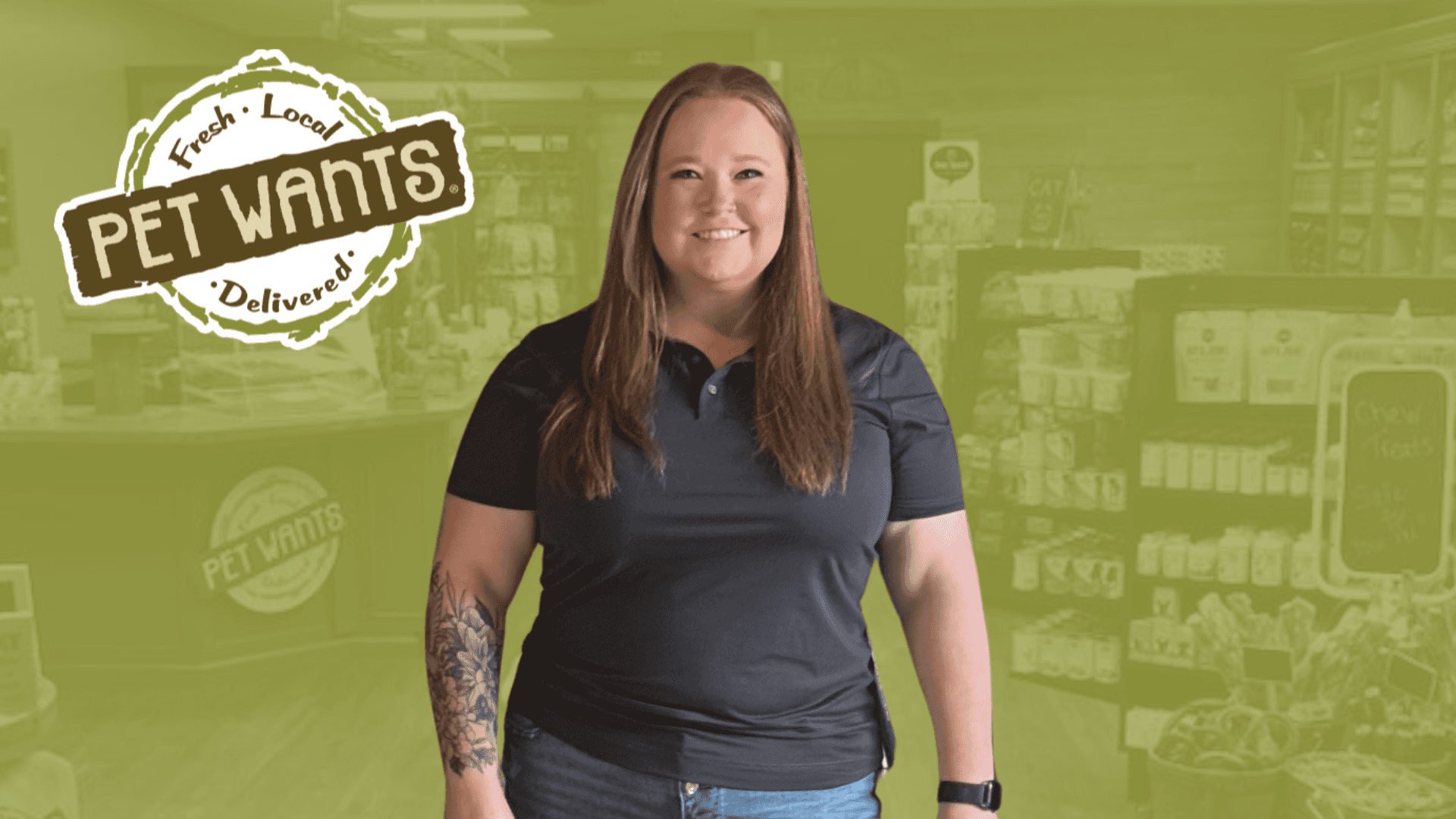 How This Health Care Professional Turned a Personal Pet Problem Into a Growing Business With Pet Wants