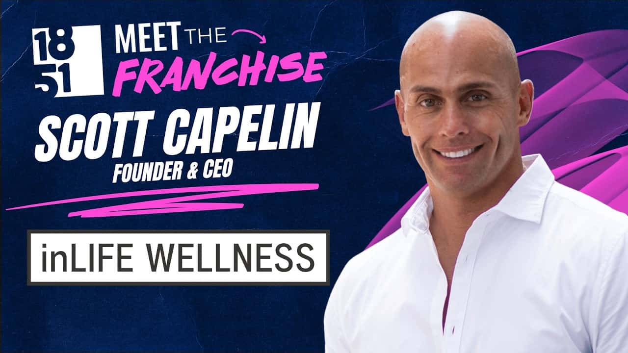 inLIFE Wellness Reshapes Franchise Scalability With ‘Guardrails for Growth'