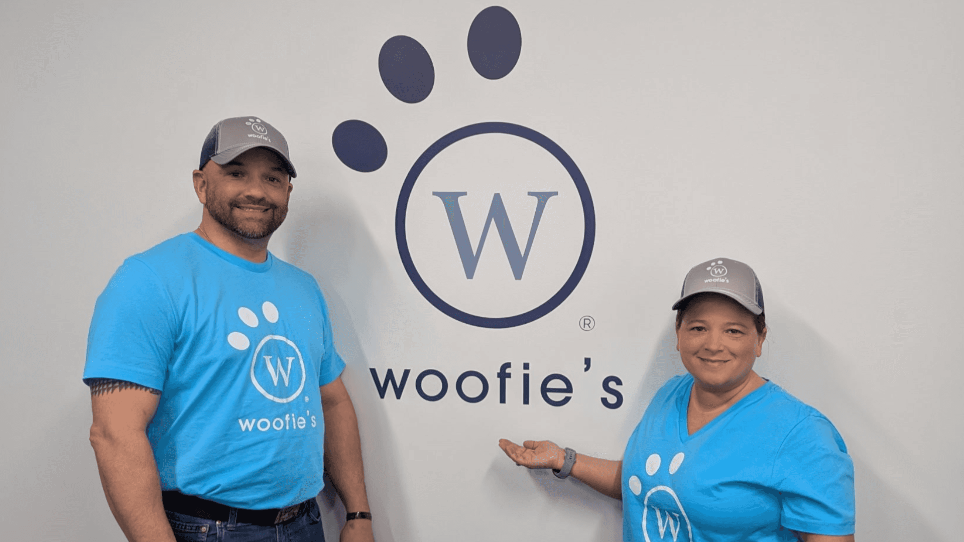 How These Air Force Veterans Built a Family Business with Woofie’s