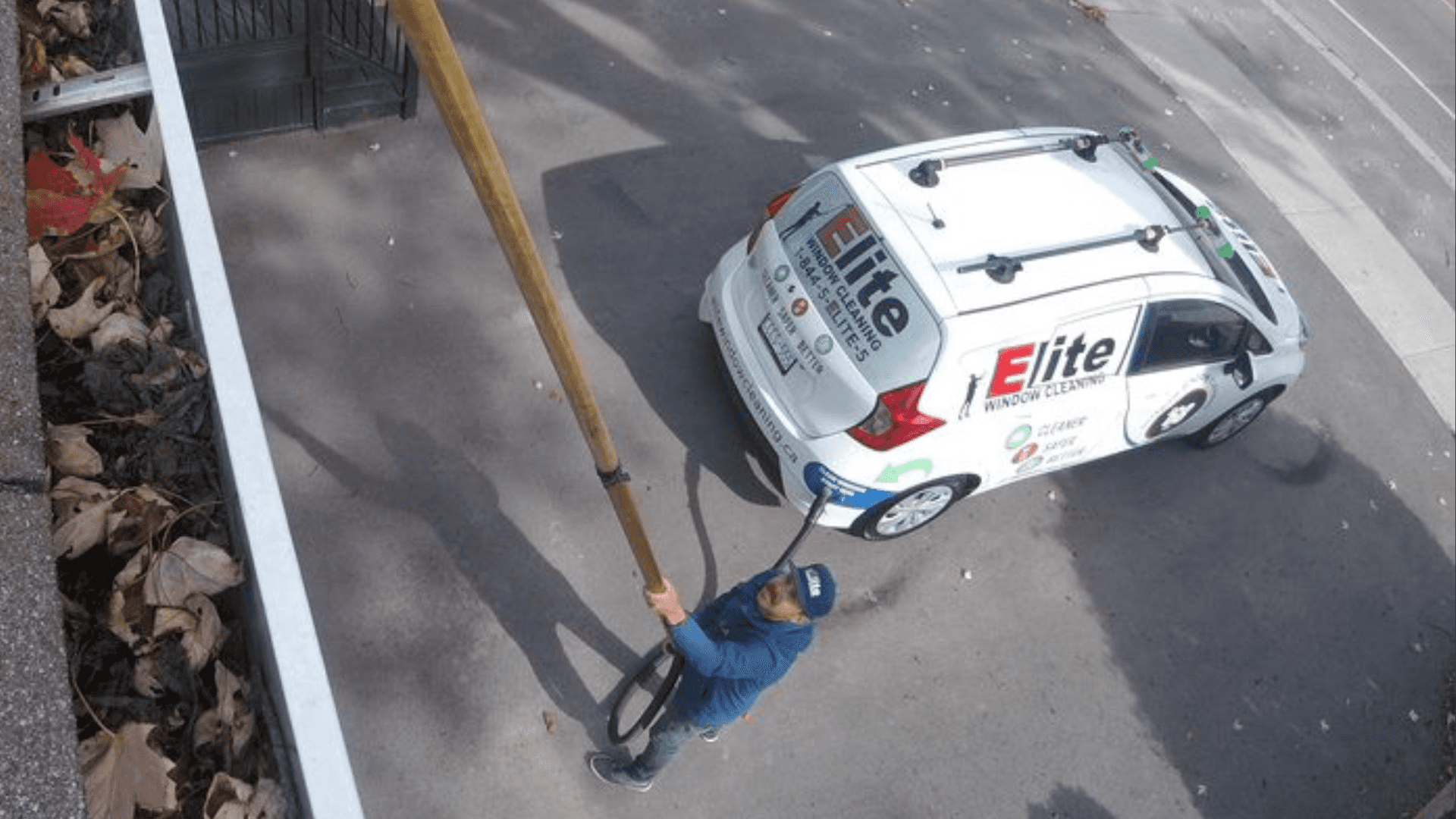 Elite Window Cleaning to Expand in Calgary with Former Music Teacher and Video Game Artist
