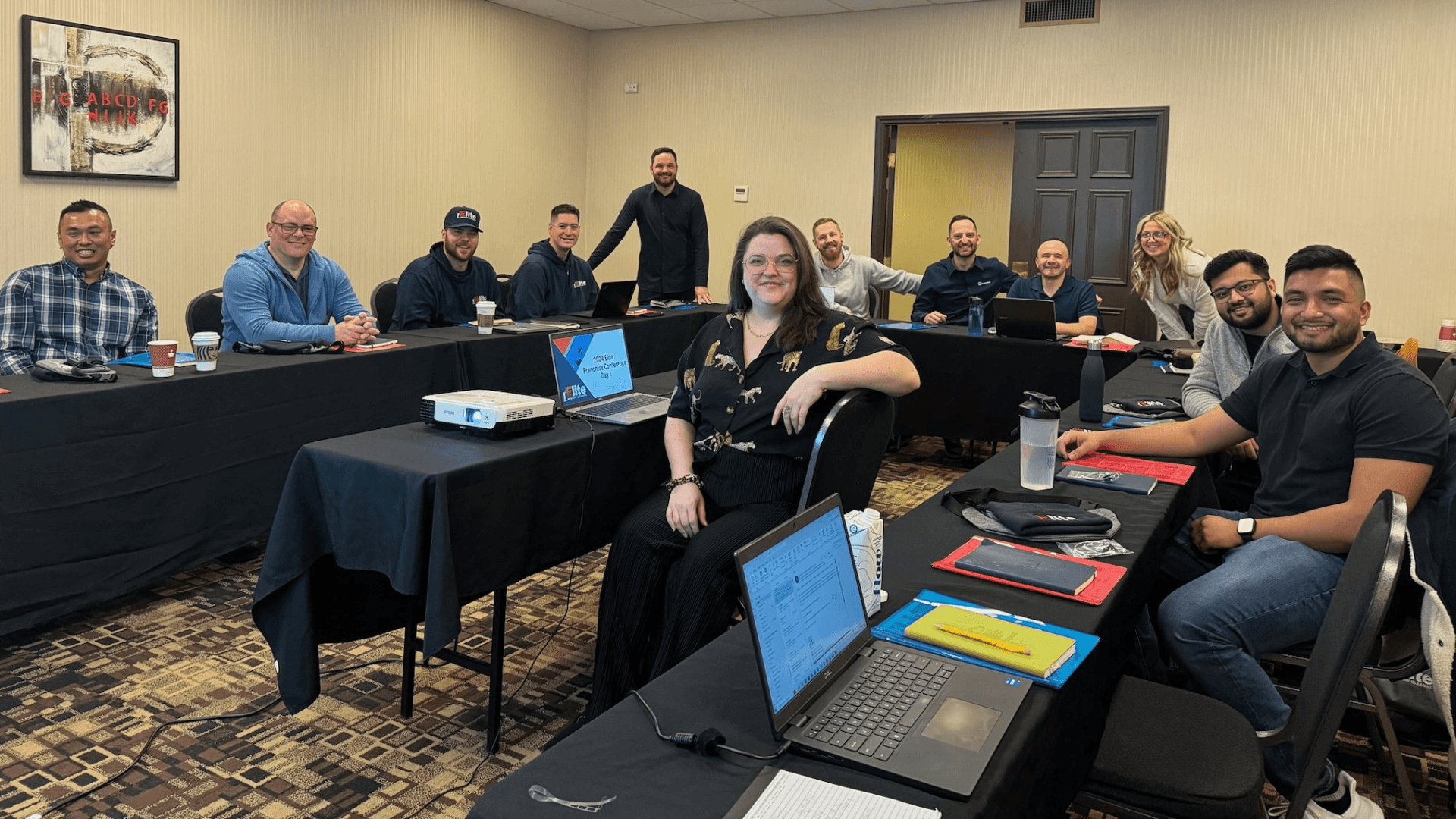 Elite Window Cleaning Hosts 2024 Annual Kick-Off Conference, Growth in 2024 Sparking New Wave of Expansion