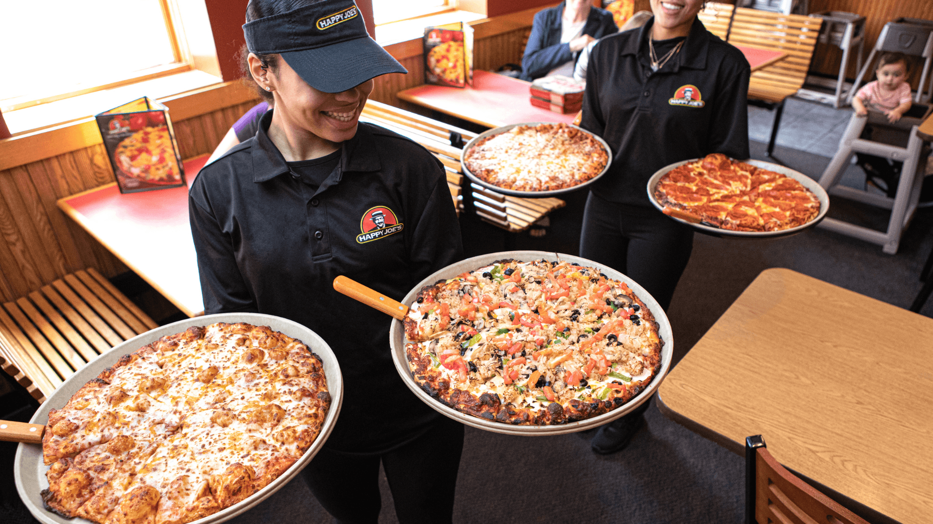 Happy Joe’s: A Beloved Tradition of Pizza, Family Fun and Cherished Memories