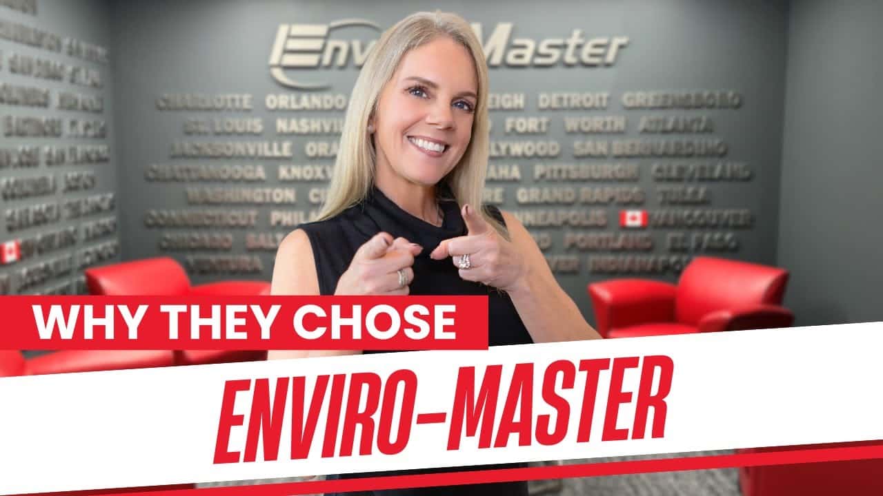 How Wilfredo Turned His Enviro-Master Business into a 7 Figure Franchise Success