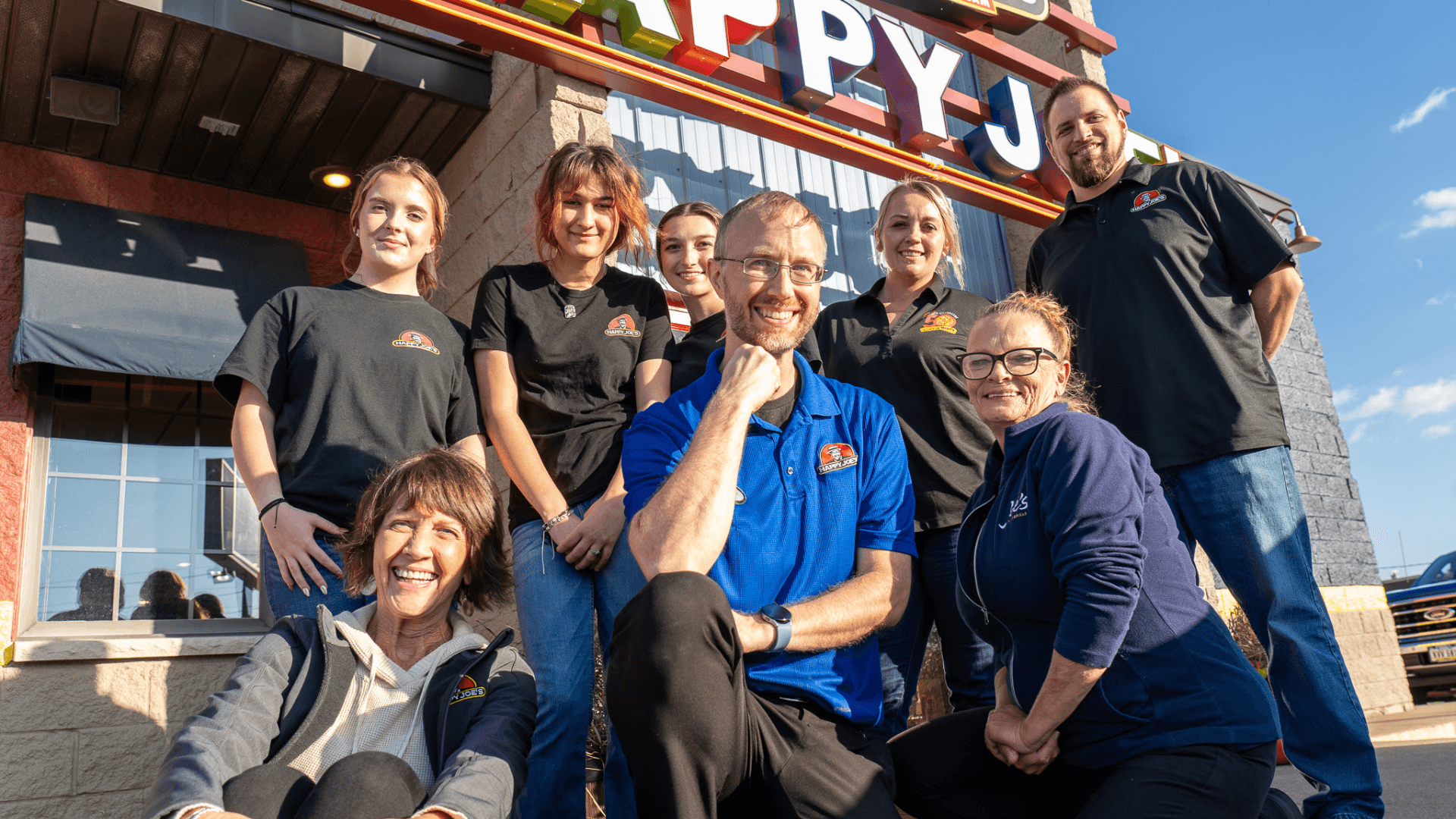 How Happy Joe's Training Program Sets Franchisees Up for Success