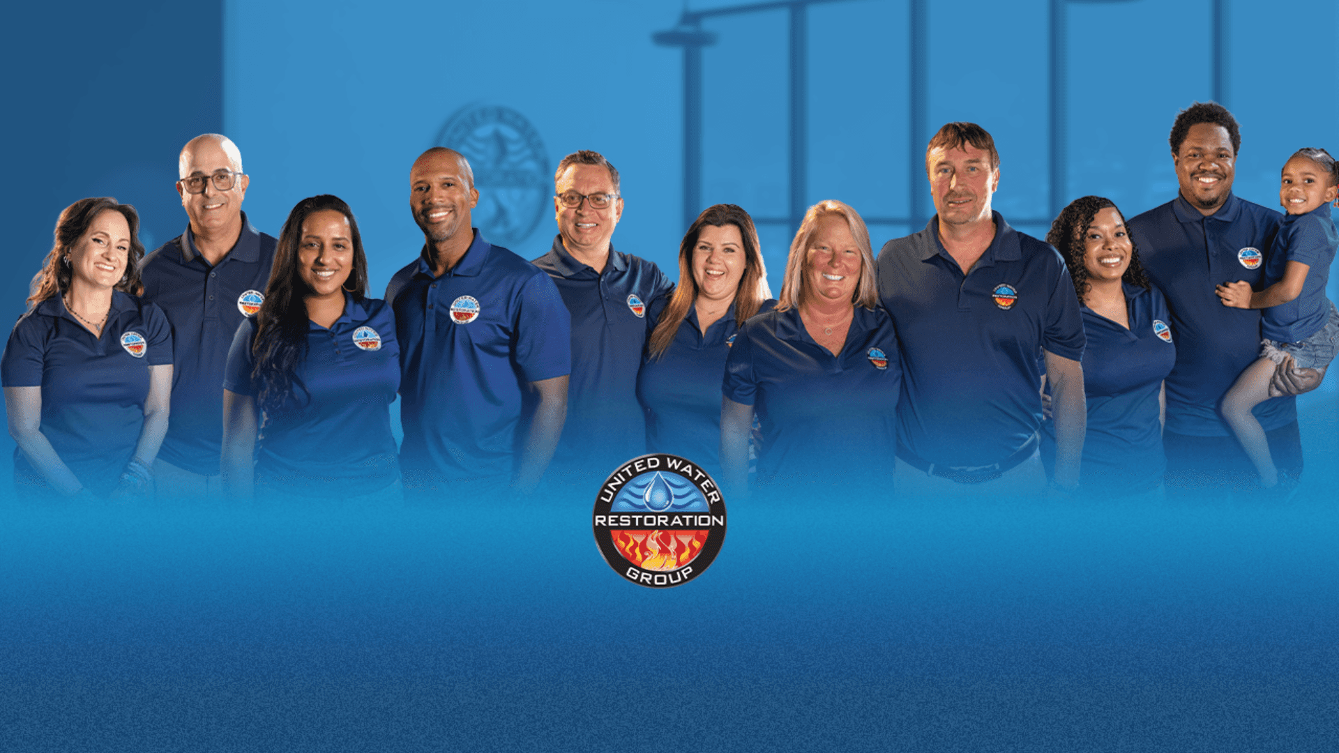 Why Couples Are Choosing United Water Restoration Group to Build a Business Together