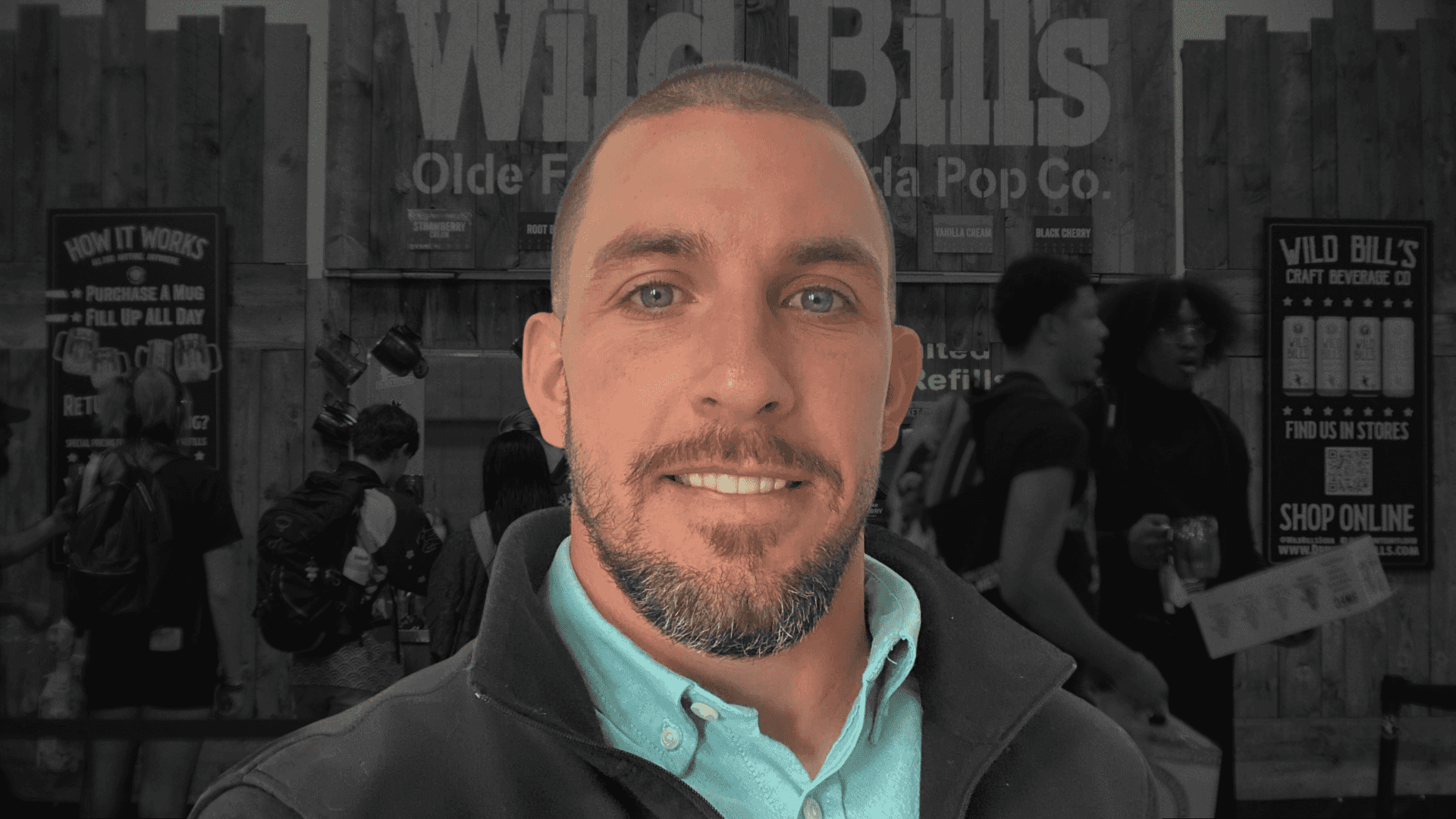 Wild Bill's San Diego Signing - Drew St. Cyr - 1851 Franchise