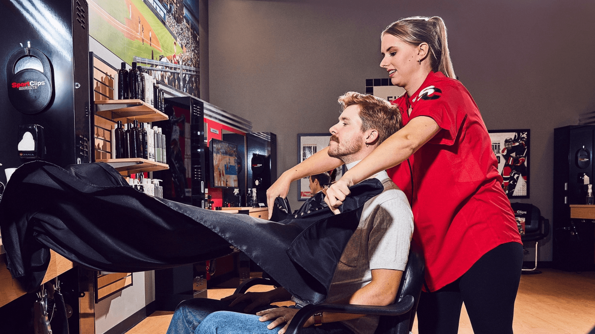 The Comeback Story: Why Sport Clips Haircuts Is Positioned for Net Positive Growth Again