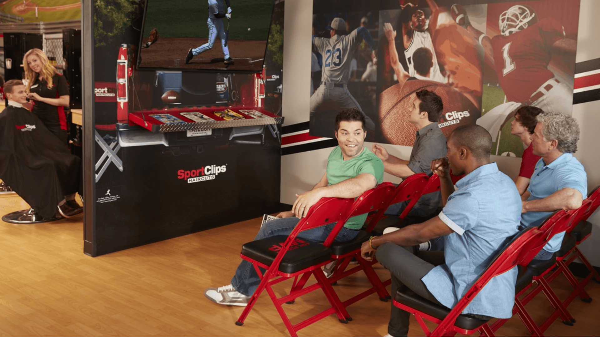 Sport Clips Haircuts On Pace for Significant Unit Expansion By End of 2026