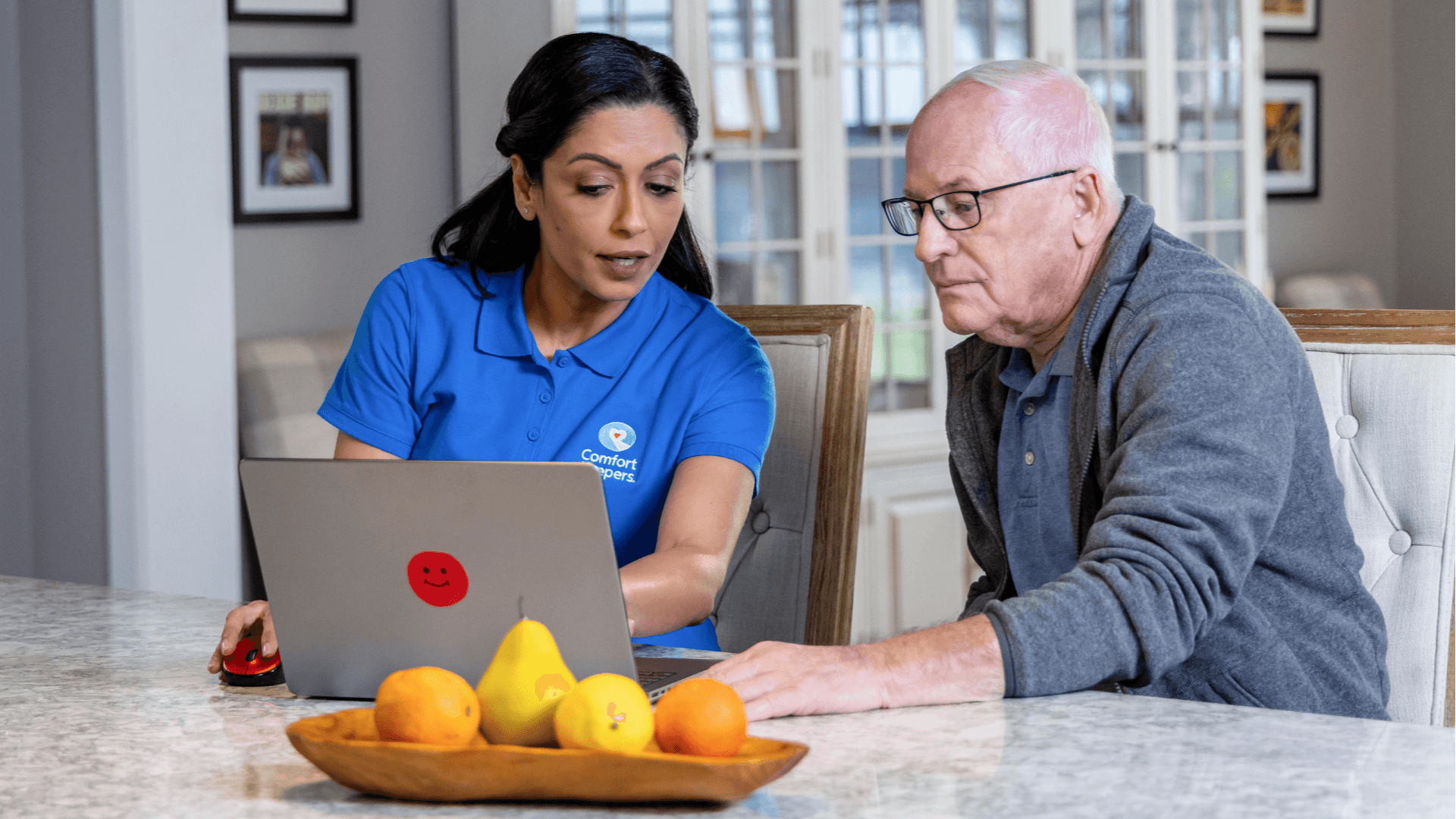 Comfort360 Gives Comfort Keepers Franchisees a Senior Care Edge - 1851 Franchise