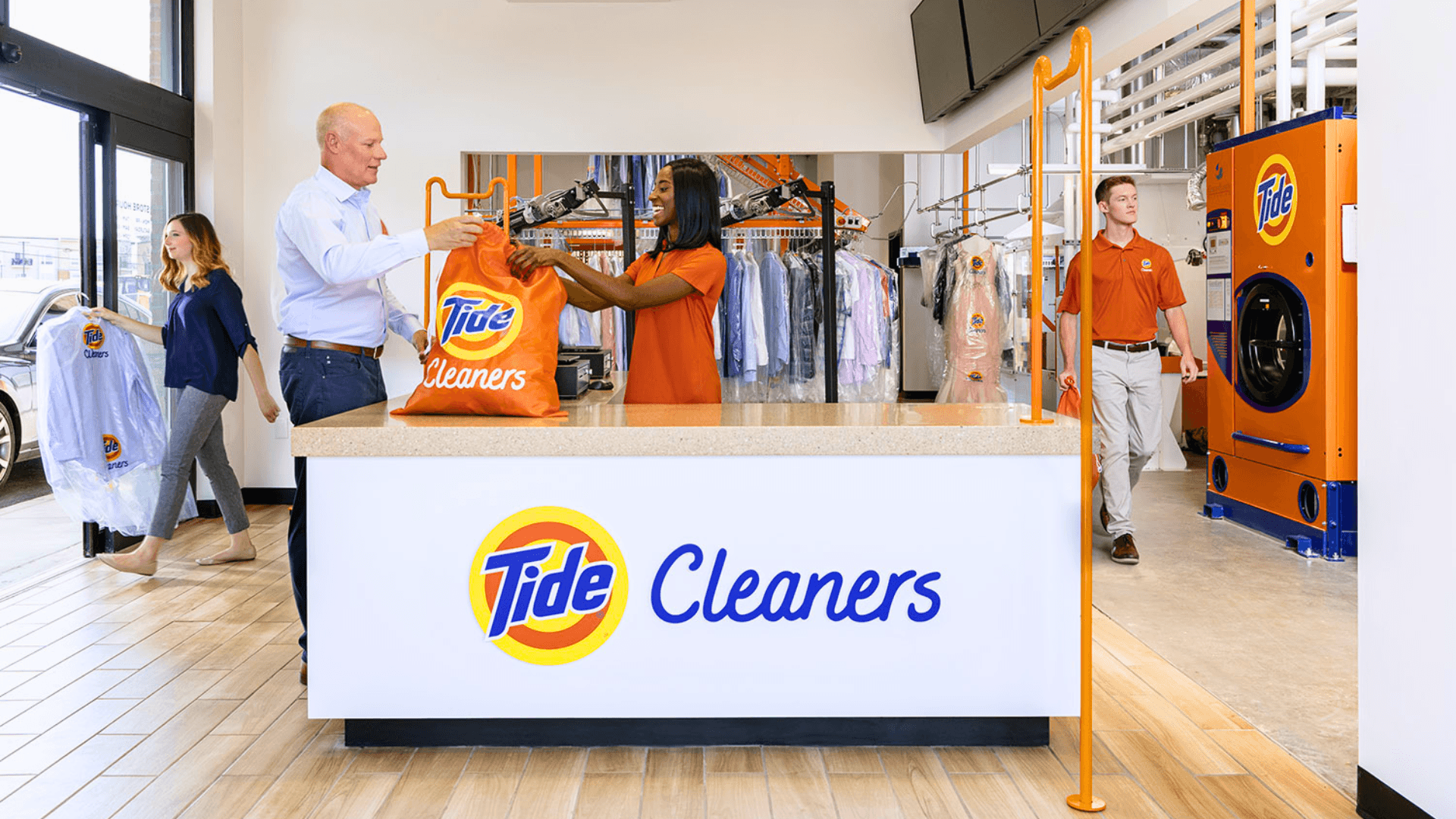 Top 10 Reasons to Buy a Tide Services Franchise in 2026