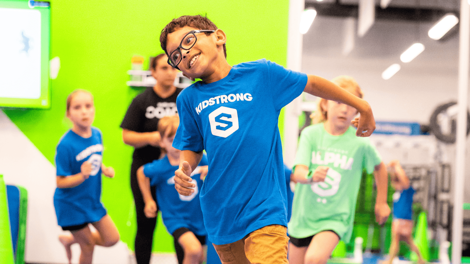 KidStrong Franchise - Hybrid Model Expands Franchise Growth Into New Markets - 1851 Franchise