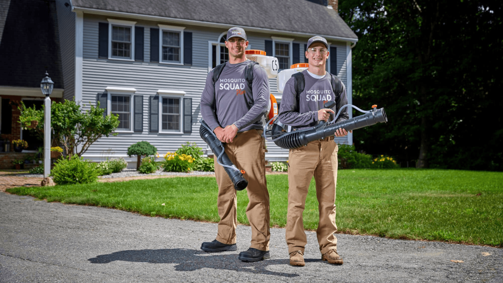 Mosquito Squad Plus