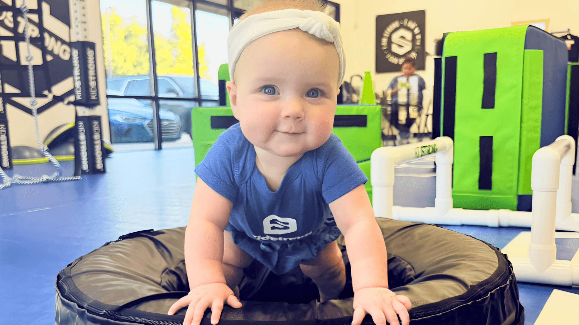 KidStrong Franchise - BabyStrong Program - 1851 Franchise