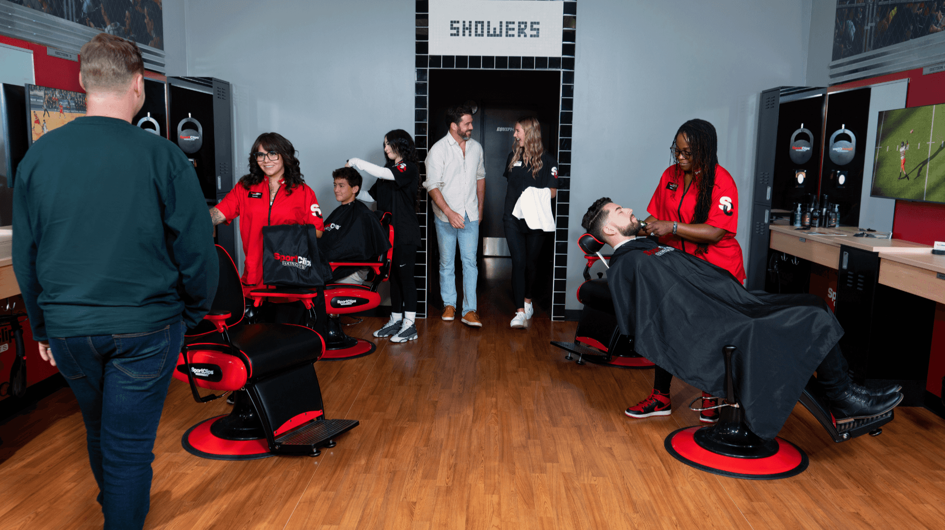 After Years of Measured Growth, Sport Clips Haircuts Is Awarding New Territory
