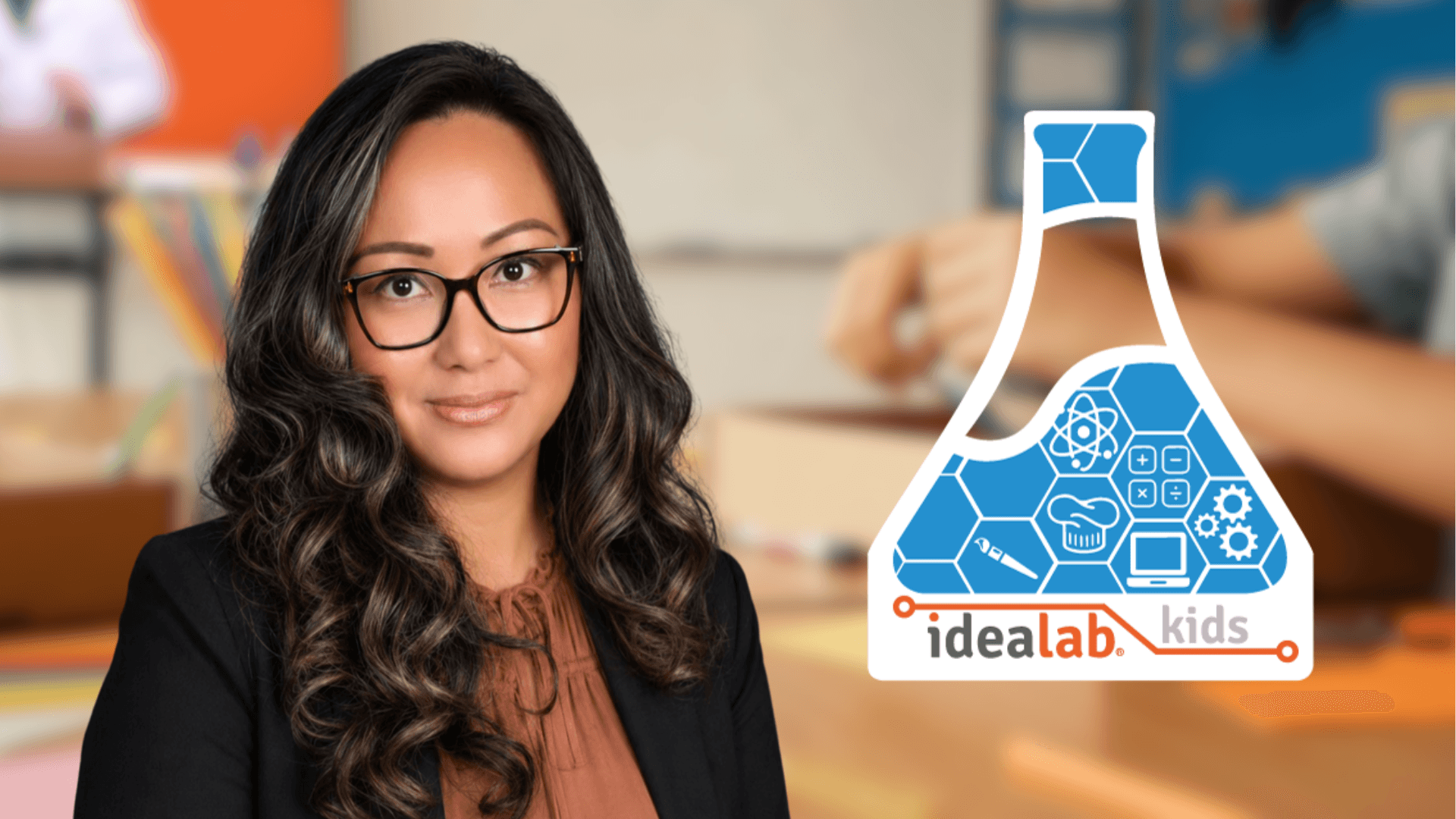 IDEA Lab Kids - Tina Francis
