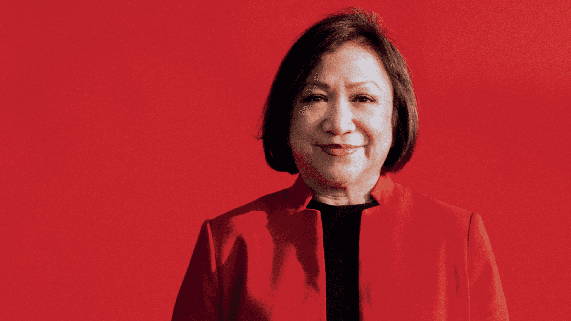 Jollibee President Beth Dela Cruz