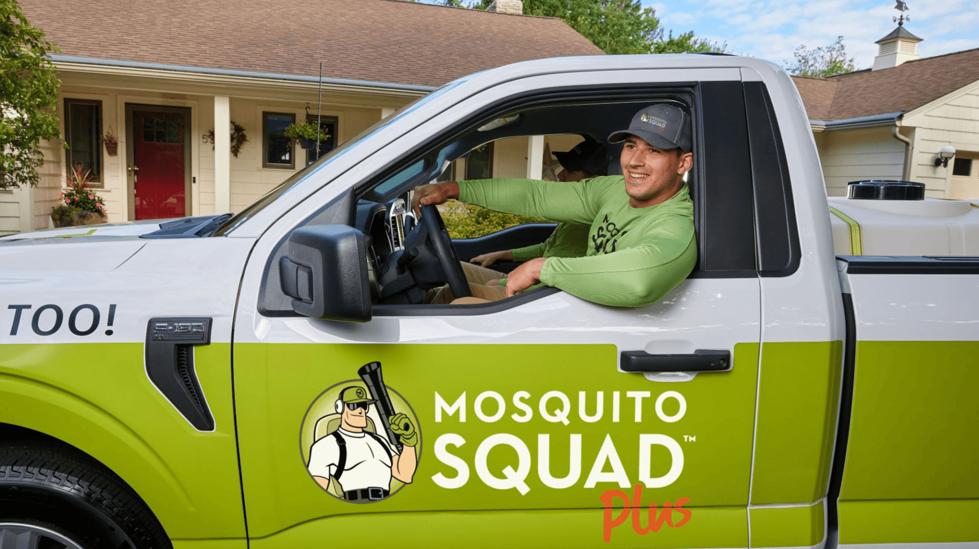 Photo of Mosquito Squad Plus vehicle