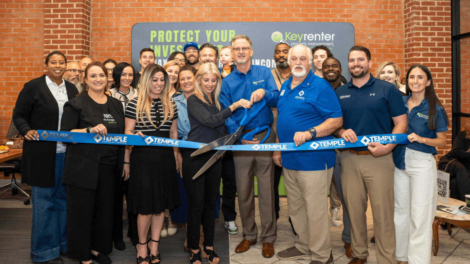 image of keyrenter property management franchise expanding into new territories