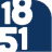 1851 Franchise Logo