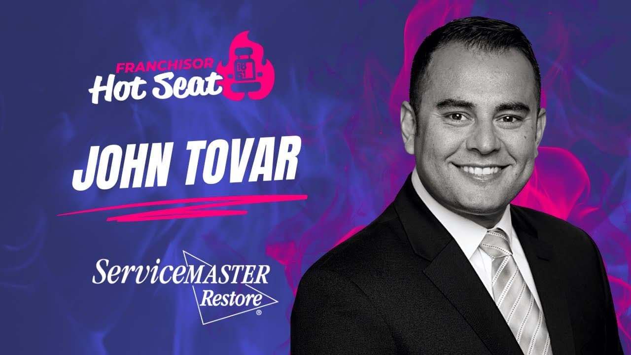 Executive Q&A with John Tovar, President of ServiceMaster Restore