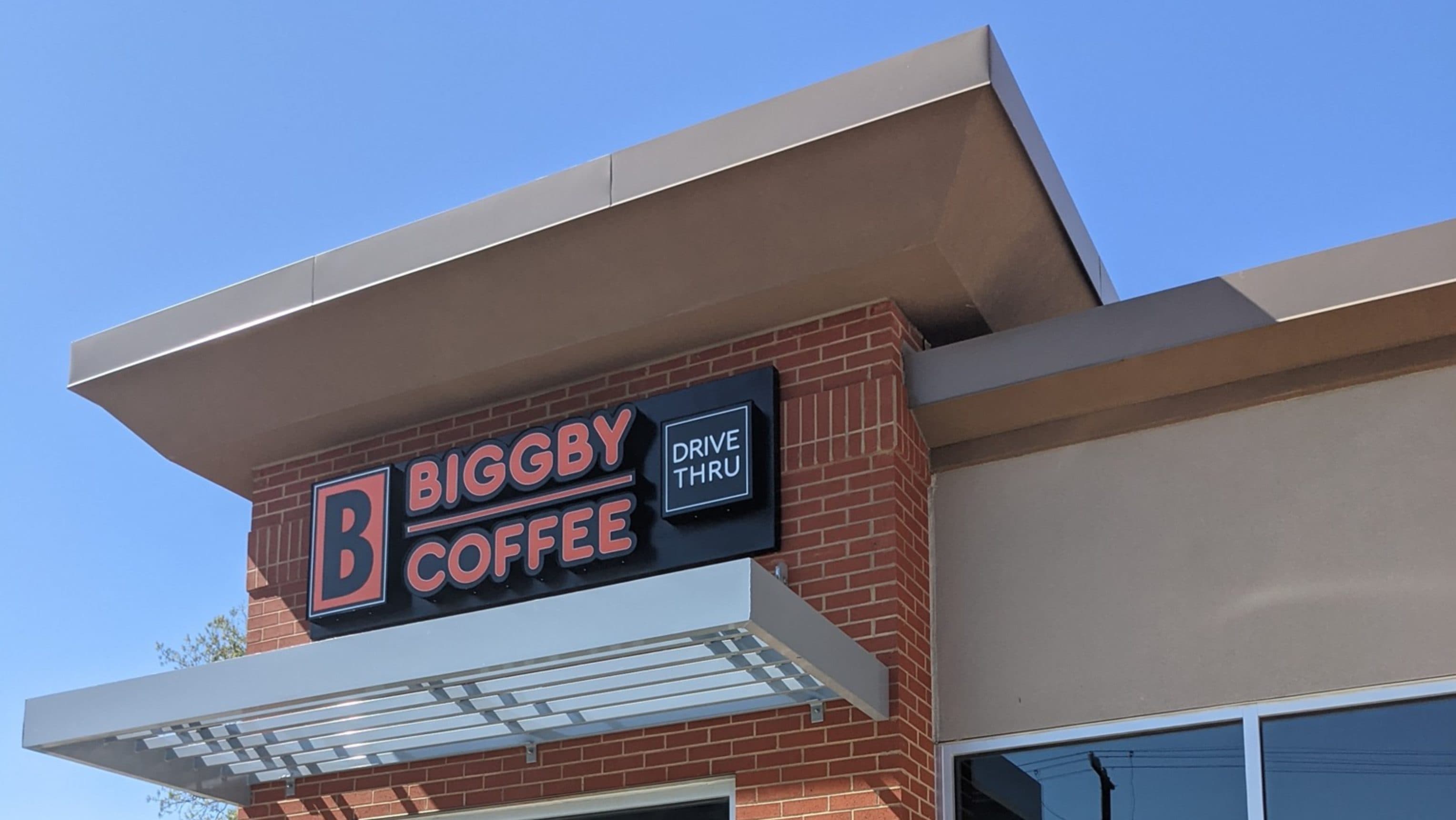 The BIGGBY® COFFEE Brand Celebrates 78 Franchises Sold and 35 Stores Opened in 2021