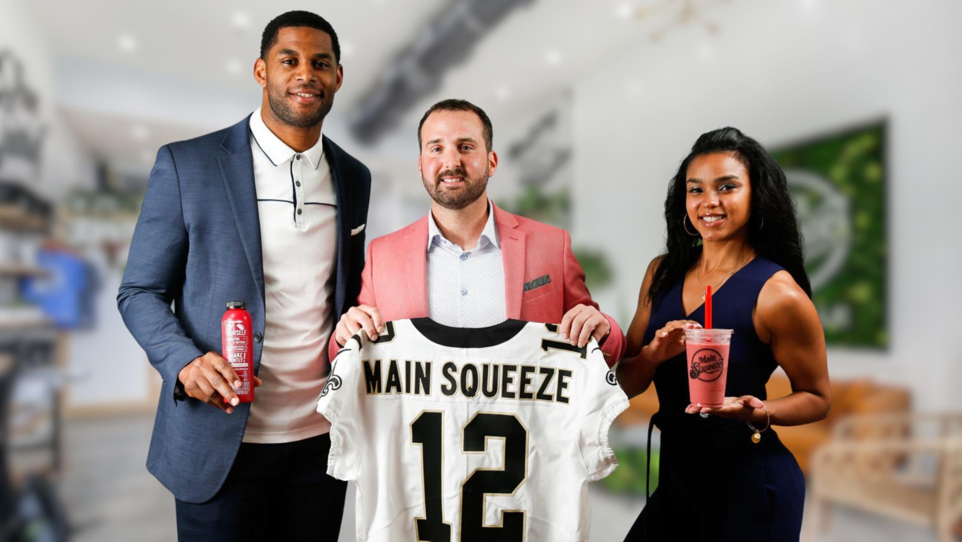 Executive Q&A with Main Squeeze Juice Co.’s CEO Thomas Nieto