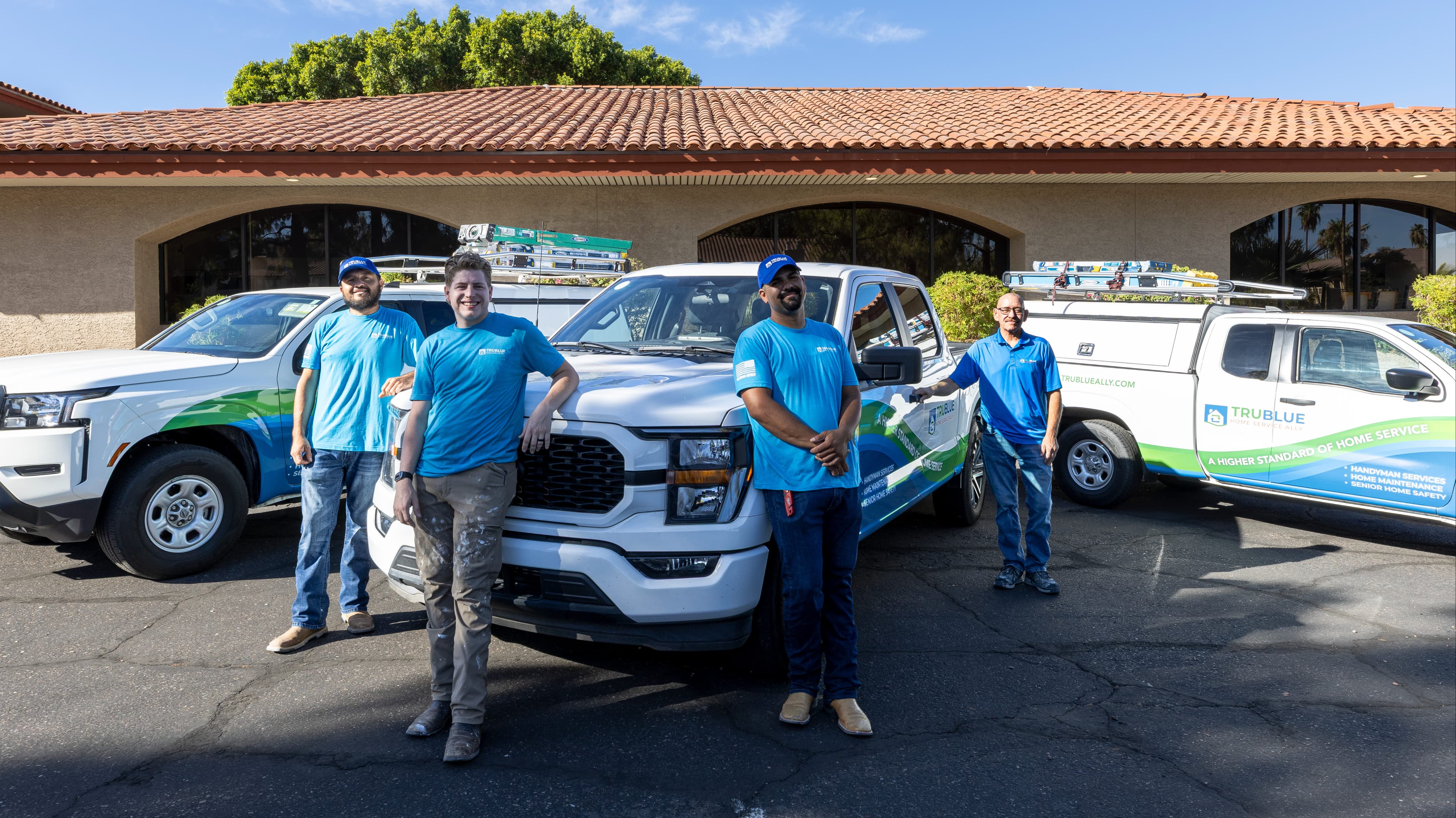 TruBlue Enters 2022 With Record-Breaking Sales Sparked by A Wave of New Partnerships