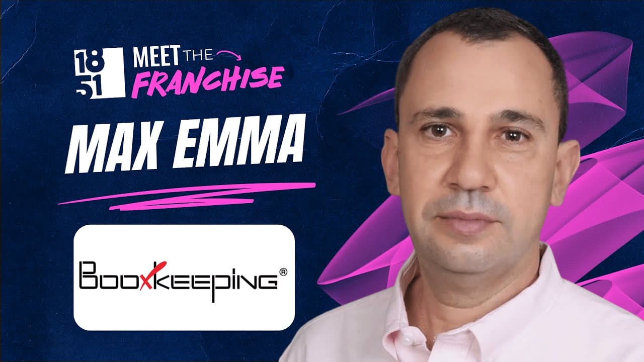 Executive Q&A: Max Emma, CEO of BooXkeeping