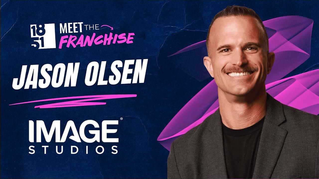 Executive Q&A with Founder/CEO Jason Olsen from Image Studios