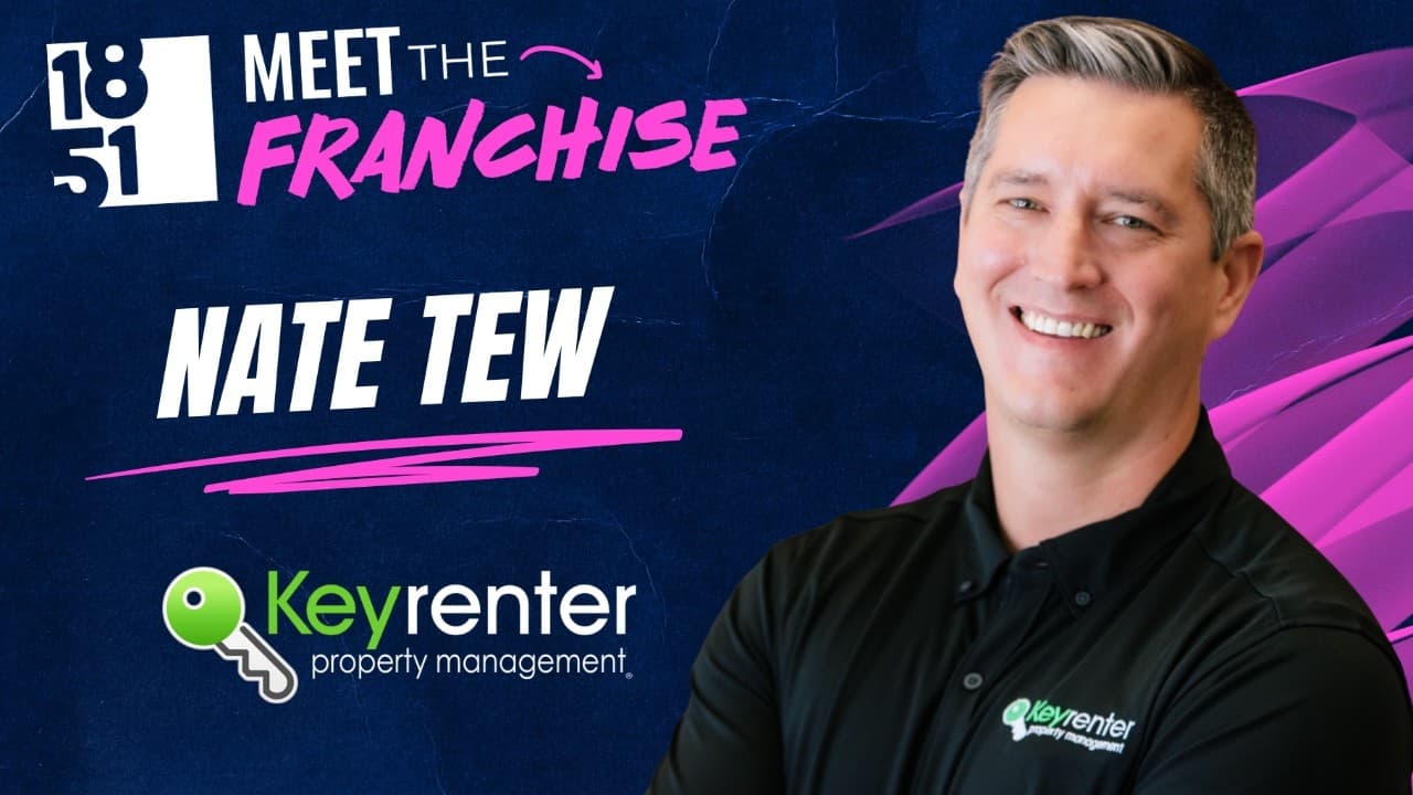 Executive Q&A With Nate Tew, Cofounder & CEO of Keyrenter Property Management