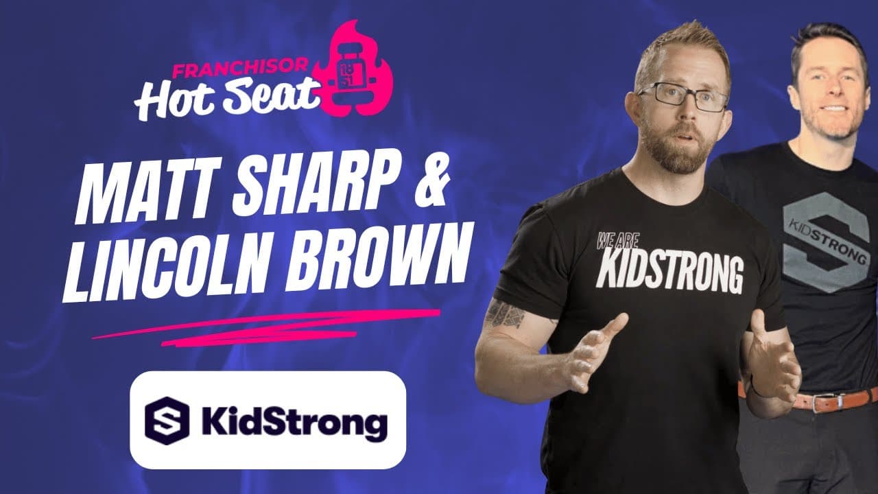 Executive Q&A: Unlocking Superpowers: How KidStrong Is Building the Next Generation of Confident Kids — and Thriving Franchise Owners