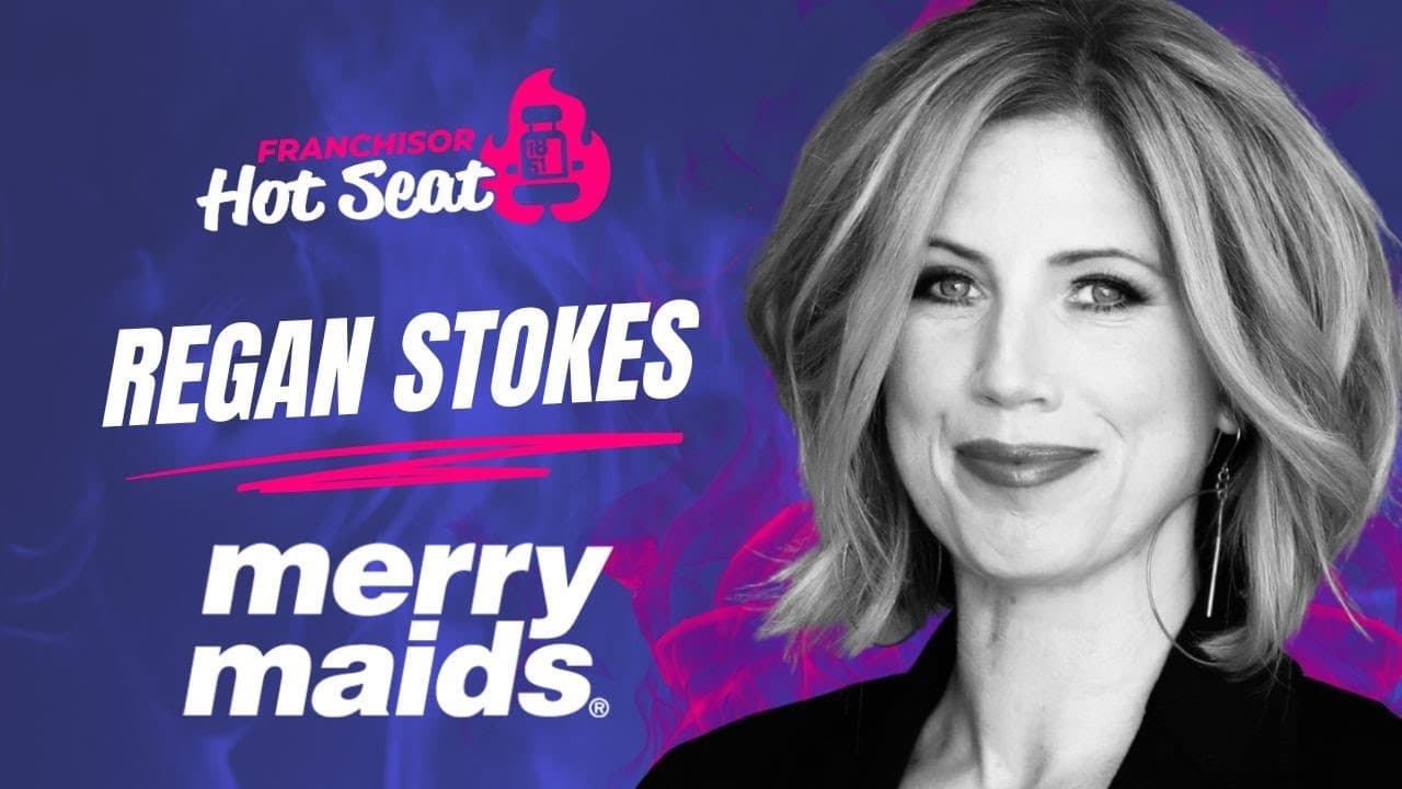 Regan Stokes on Leading Merry Maids Into Its Next Chapter