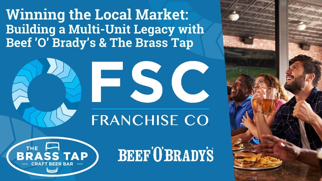 Executive Q&A with Scott Sirlouis, Chief Operating Officer at FSC Franchise Co.