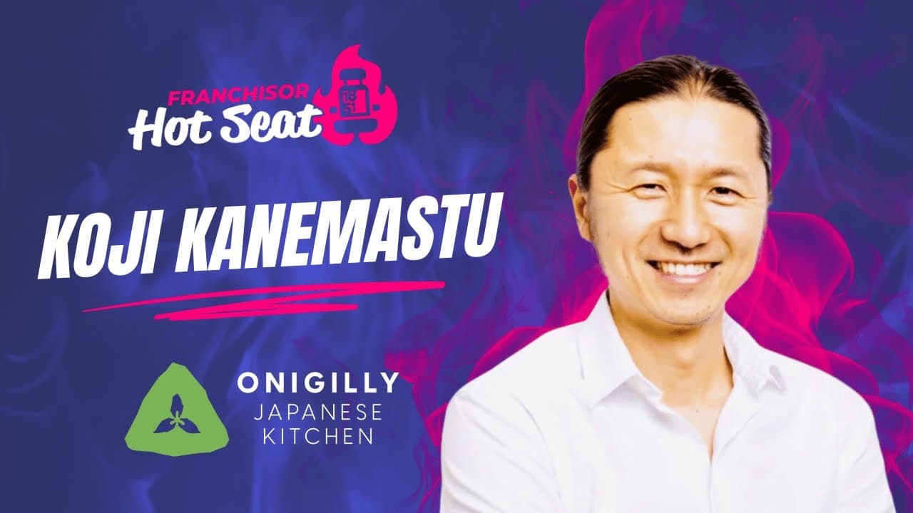 Executive Interview with Founder Koji Kanematsu