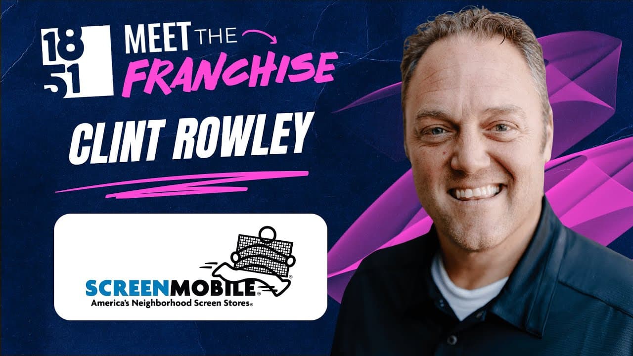 Executive Q&A with Clint Rowley, Brand President of Screenmobile