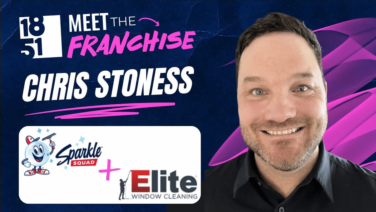 Sparkle Squad | Executive Q&A With CEO Chris Stoness