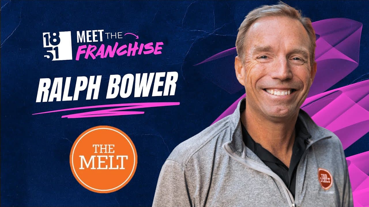 Executive Q&A with Ralph Bower, CEO of The Melt