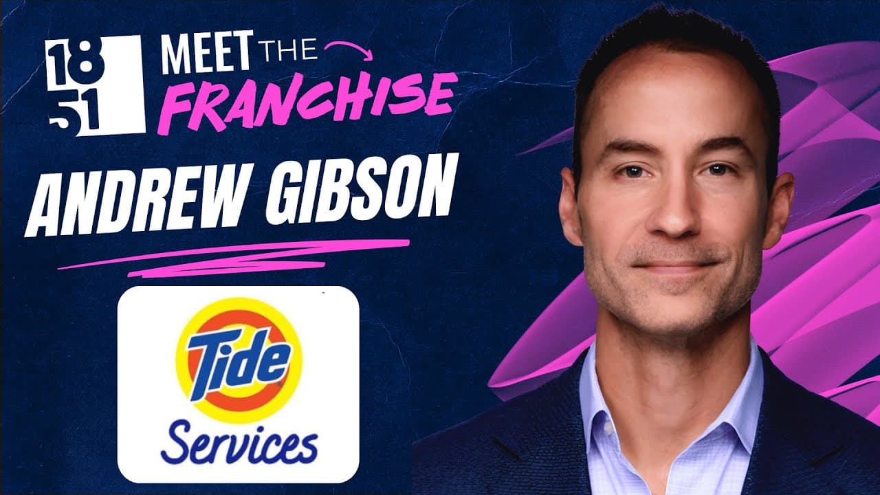 Executive Q&A with Andrew Gibson, President and CEO of Tide Services