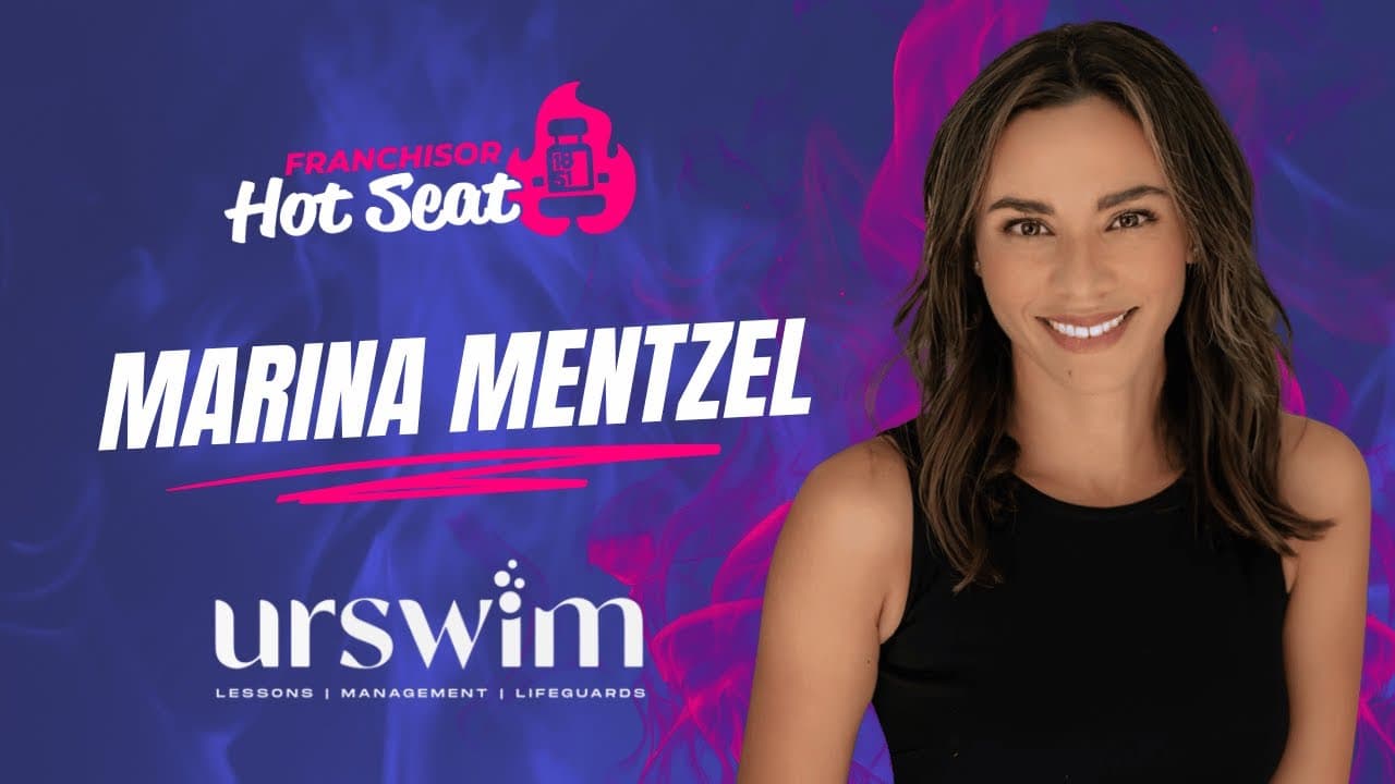 Executive Q&A with Marina Mentzel, CEO and founder of urSwim