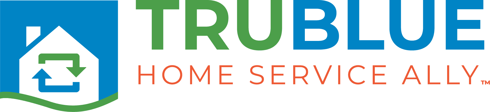 TruBlue Home Service Ally logo