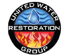 United Water Restoration Group logo