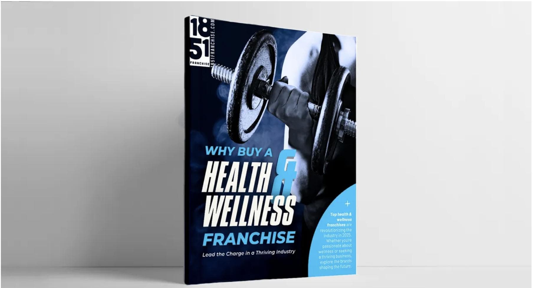 The Top Fitness and Wellness Franchises of 2025