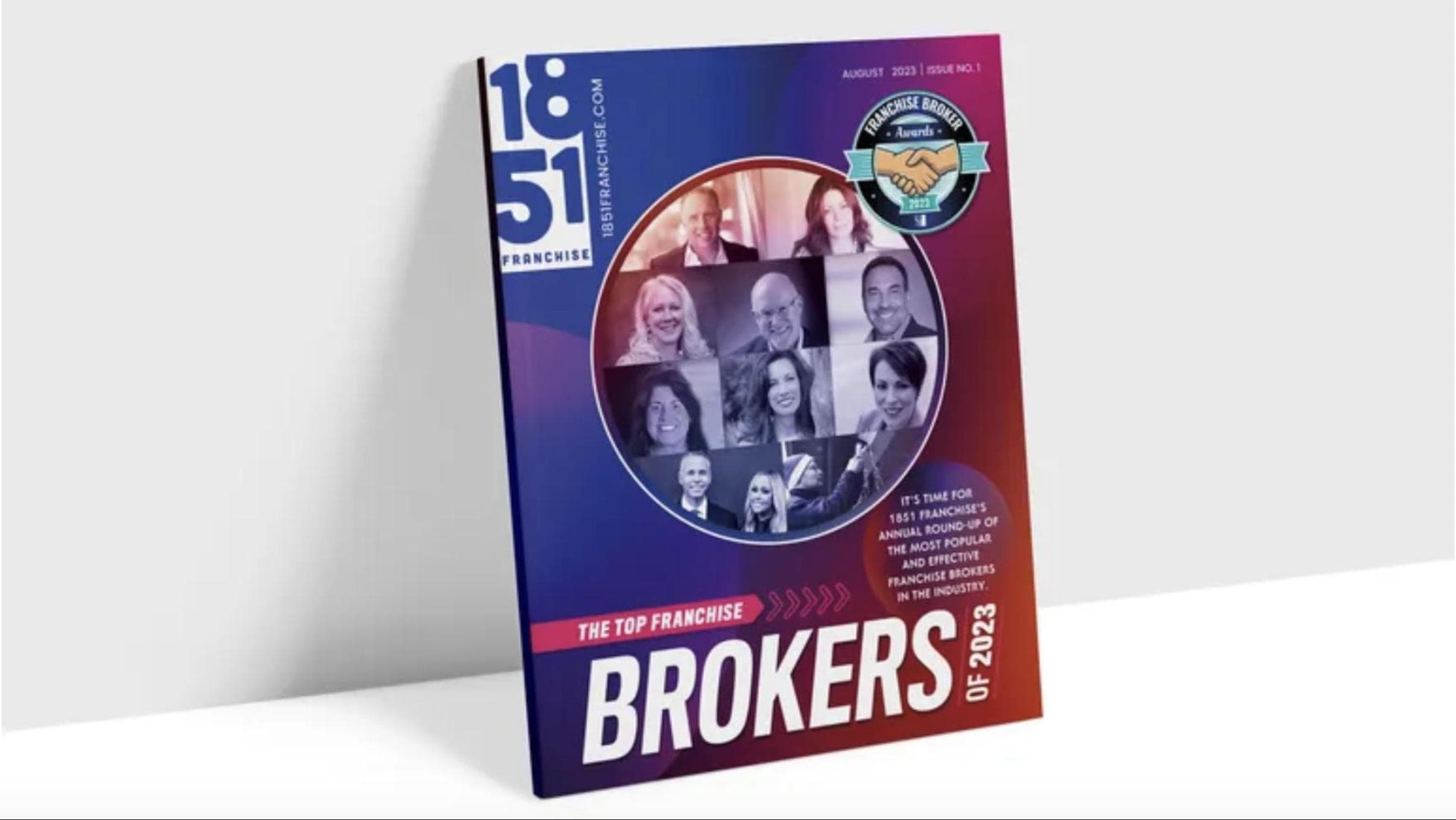 Franchise Brokers Making Moves in 2023