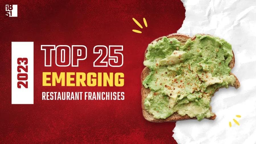 Top Restaurant Franchises for 2023