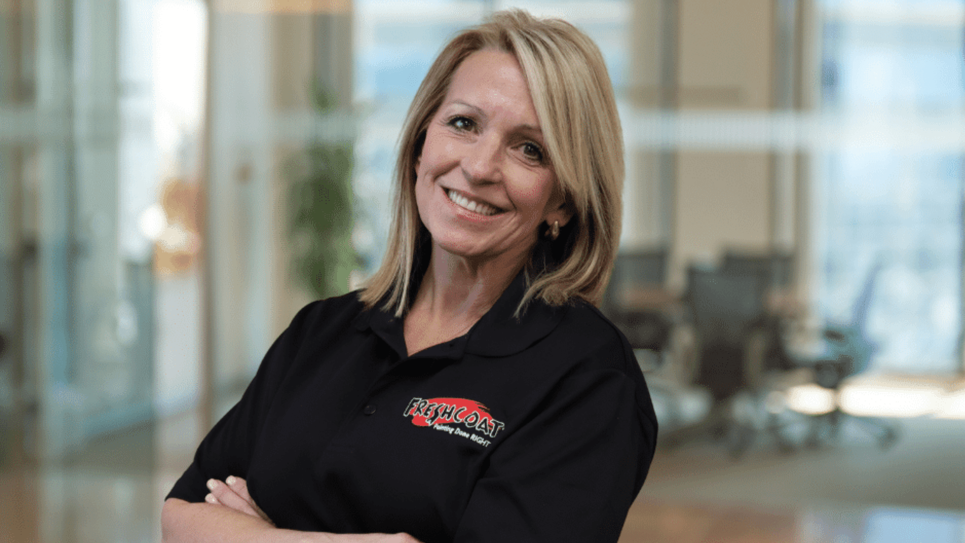 How Kimberly Nelson Is Painting a Path for the Next Generation of Women in Home Services With Fresh Coat Painters