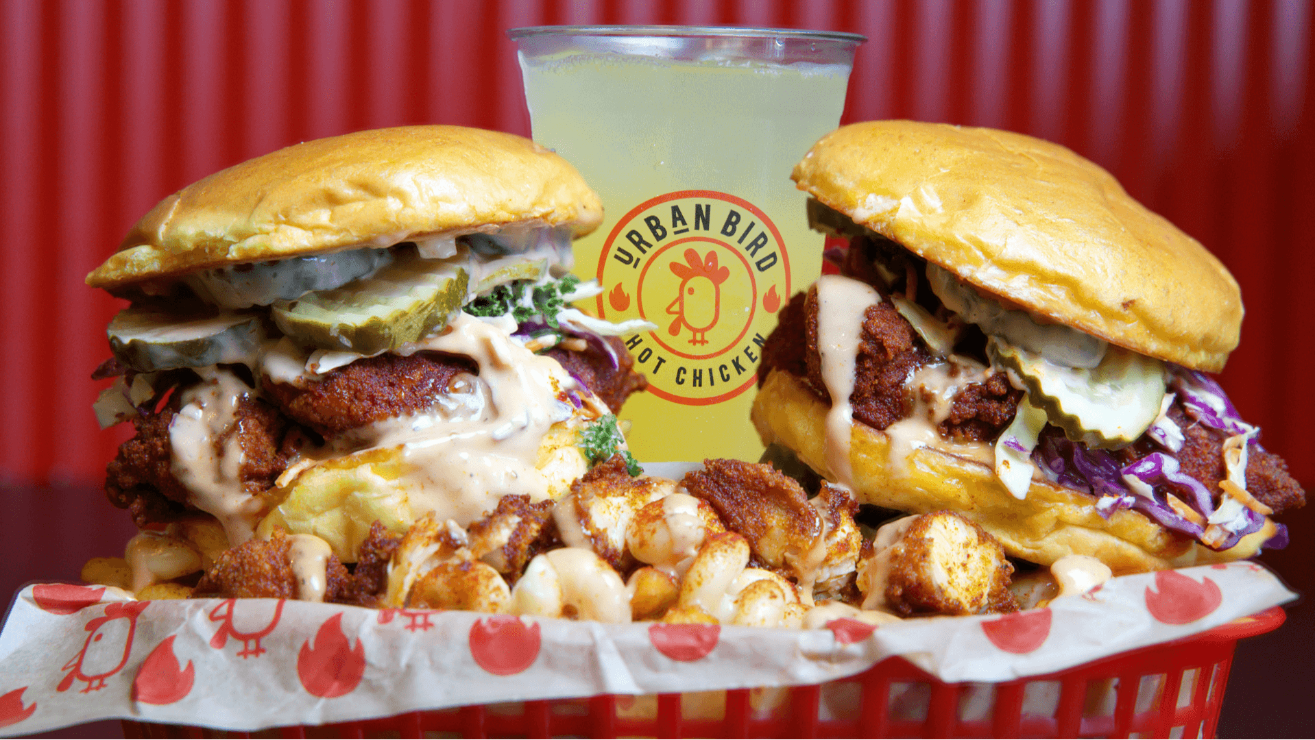 10 Reasons to Buy an Urban Bird Hot Chicken Franchise