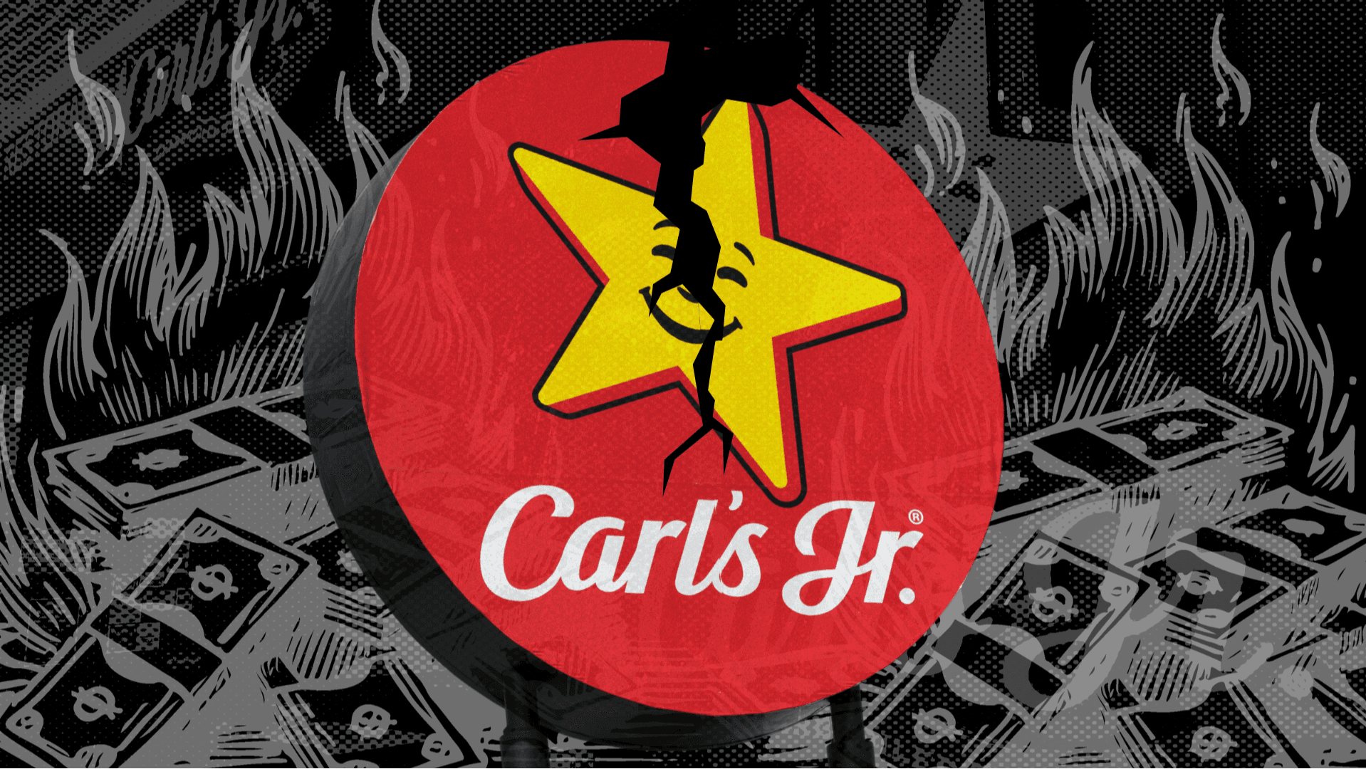 65-Unit Carls Jr. Operator in California Seeks Bankruptcy Protection