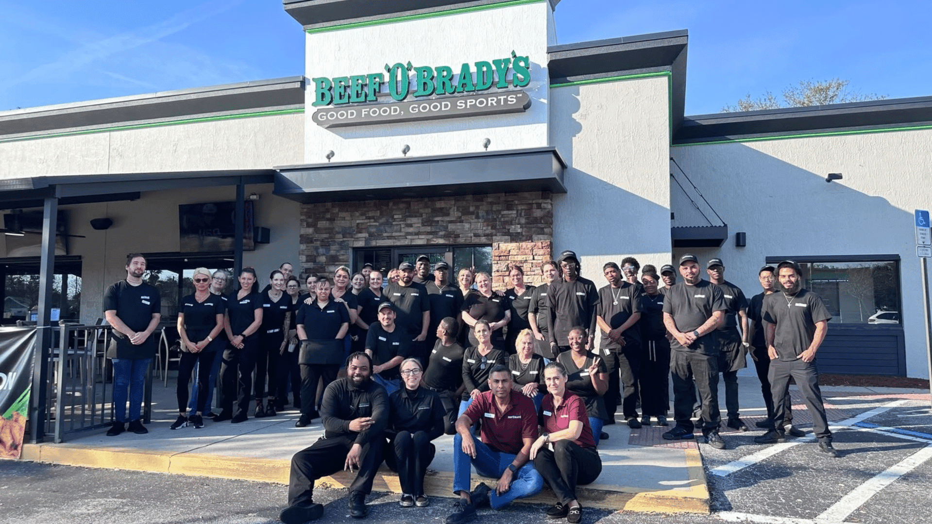 Why Beef 'O' Brady's Franchisees Are Signing Fast and Staying for 20+ Years