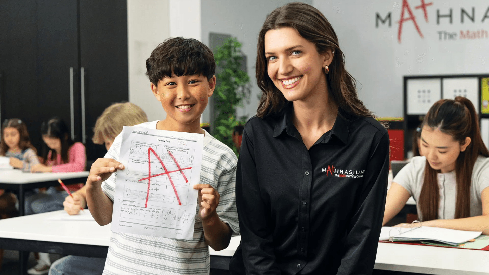 How Mathnasium Supports Franchisees Through a National Partnership With Greenlight