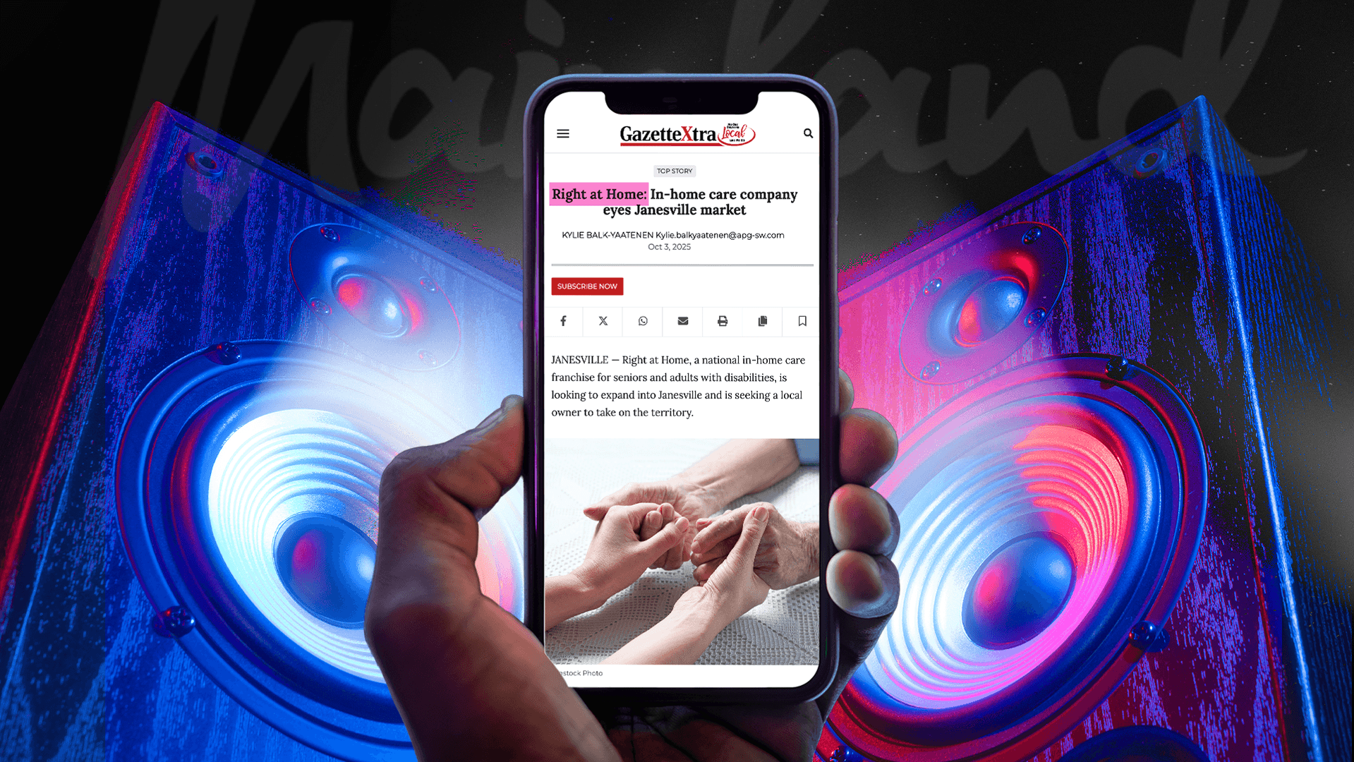  How Mainland Helped Right at Home Turn Local Media Into a Franchise Development Breakthrough